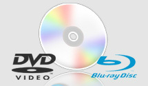 DVD/Blu-ray制作